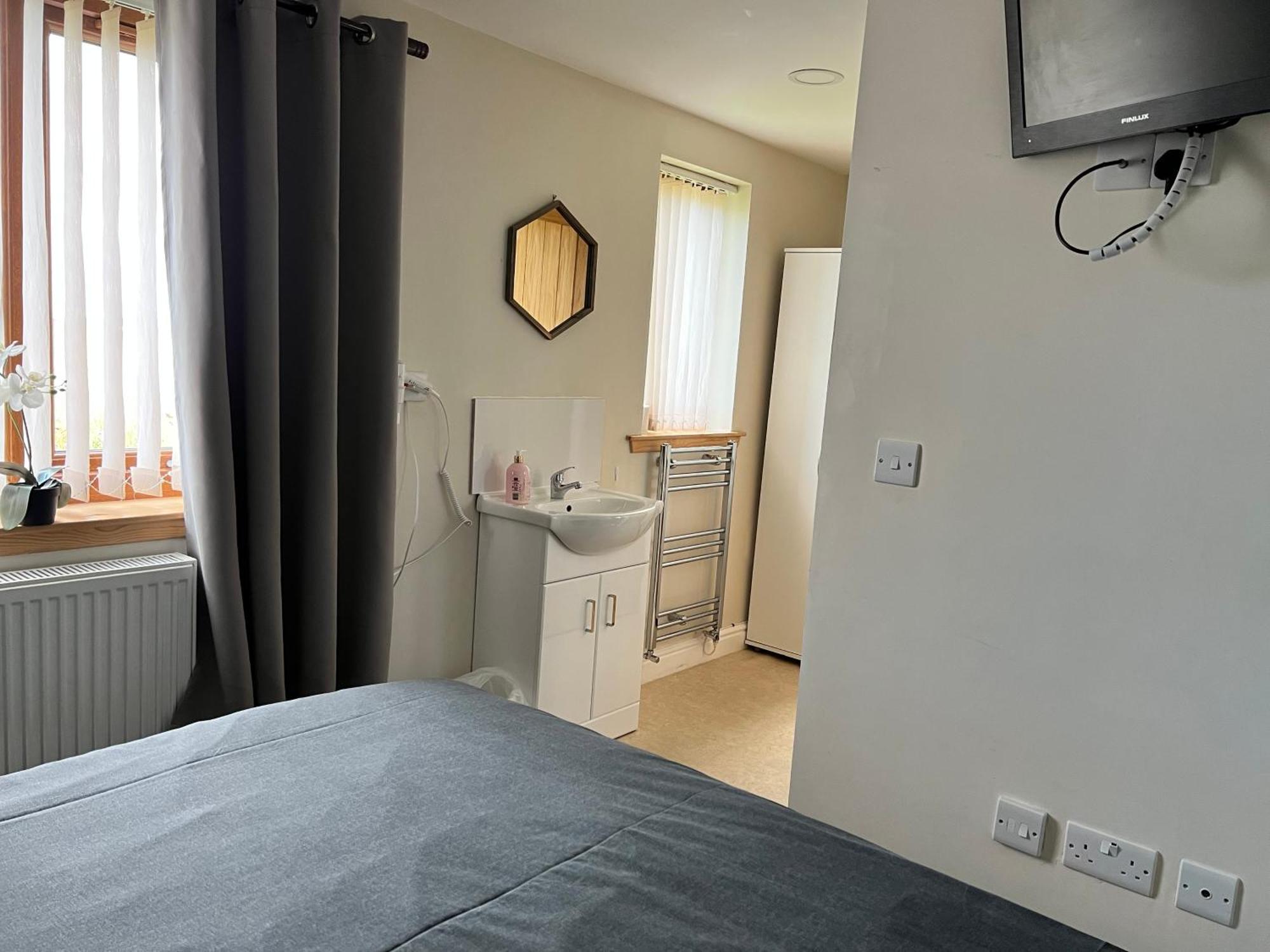 Bed and Breakfast A Castle View Keiss Экстерьер фото