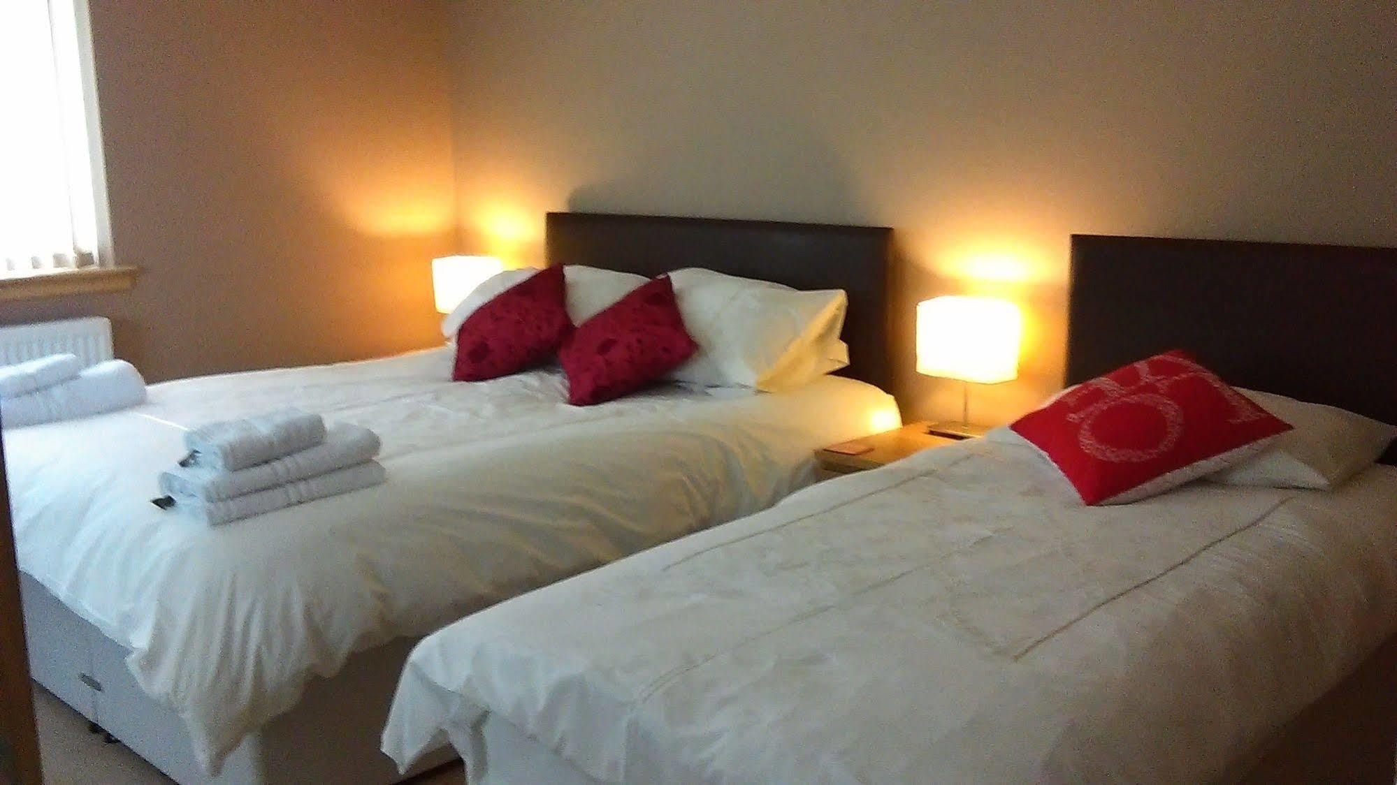 Bed and Breakfast A Castle View Keiss Экстерьер фото